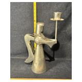 Angel candlestick Angel candlestick