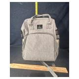 Diaper backpack Diaper backpack