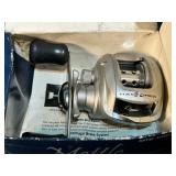 Mettle, bait cast reel Mettle, bait cast reel