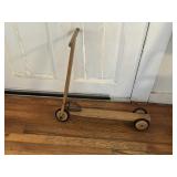 Speedy Wooden scooter Speedy Wooden scooter