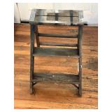Werner Wooden step stool Werner Wooden step stool