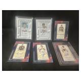 Signed Cards Signed Cards