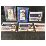 Signed Cards Signed Cards
