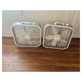 Box fans Box fans