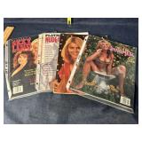 Playboy magazines Playboy magazines