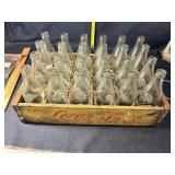 Vintage coke crate Vintage coke crate
