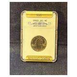 Graded quarter Graded quarter