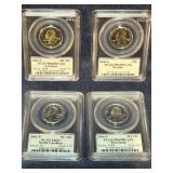 Graded State Quarters Graded State Quarters