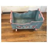Doll bassinet Doll bassinet