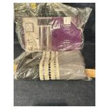 Shower curtain Shower curtain