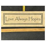 Ceramic wall d�cor Ceramic wall d�cor
