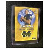 Tom Brady Rookie Card Tom Brady Rookie Card