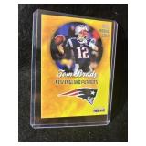Tom Brady Rookie Card Tom Brady Rookie Card
