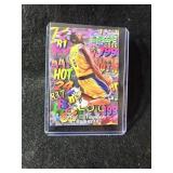 Kobe Bryant reprint card Kobe Bryant reprint card