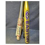 Softball bats Softball bats