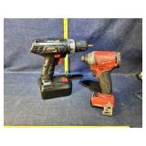 Power drills Power drills