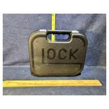 Glock gun case, no gun Glock gun case, no gun