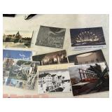 Postcards or magazine clippings or photos Postcards or magazine clippings or photos