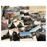 Postcards or magazine clippings or photos Postcards or magazine clippings or photos