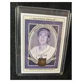 Brooks Robinson Numbered card Brooks Robinson Numbered card