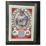 Josh Hamilton Relic Josh Hamilton Relic