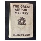 The Great Airport Mystery Book The Great Airport Mystery Book