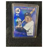 Mickey Mantle Mickey Mantle