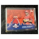 Jason Marquis Relic Jason Marquis Relic