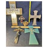 Crosses Crosses
