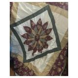 Bedspread in a bag Bedspread in a bag