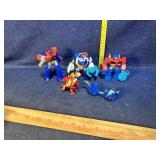Hasbro Playschool Transformers Hasbro Playschool Transformers