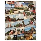 Postcards or magazine clippings or photos Postcards or magazine clippings or photos