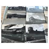 8"x10" train photos 8"x10" train photos