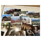 Postcards or magazine clippings or photos Postcards or magazine clippings or photos