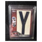 Tris Speaker numbered Tris Speaker numbered