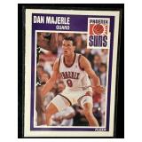 Dan Majerle Rookie Card Dan Majerle Rookie Card