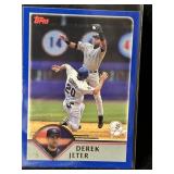 Derek Jeter Derek Jeter
