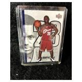 LeBron James Rookie card LeBron James Rookie card