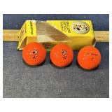 Mickey Mouse golf balls Mickey Mouse golf balls