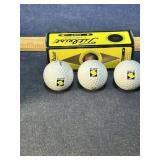 Smith logo golf ball Smith logo golf ball