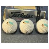 Indian Gaming Commission logo balls Indian Gaming Commission logo balls