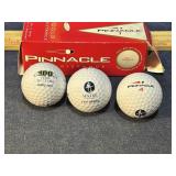 Sentry Life Insurance 100 years golf ball Sentry Life Insurance 100 years golf ball