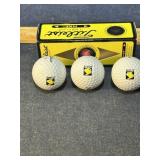 Smith logo golf ball Smith logo golf ball