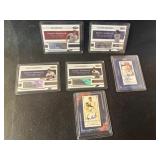 Signed Cards Signed Cards