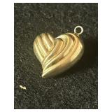 14K Gold Hearts 14K Gold Hearts