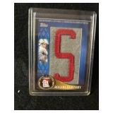 Rogers Hornsby numbered Rogers Hornsby numbered