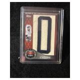 Cy Young numbered Cy Young numbered