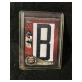 Reggie Jackson numbered Reggie Jackson numbered