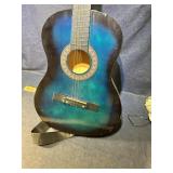 BC acoustic guitar BC acoustic guitar
