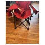 Folding chair with canopy Folding chair with canopy